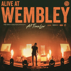 LP / All Time Low / Live At Wembley / RSD 2023 / Orangle / Vinyl