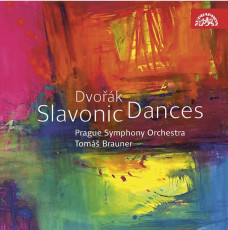 CD / Dvok Antonn / Slovansk tance / Symfonick orchestr m.Prahy