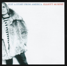 CD / Murphy Elliott / Just a Story From America