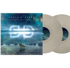 2LP / Spock's Beard / Brief Nocturnes And Dr... / White & Clear / Vinyl