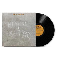 LP / Young Neil / Before And After / Vinyl