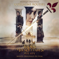 CD / OST / Les 3 Mousquetaires:Milady / Roussel Guillaume