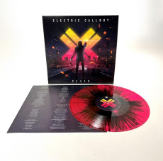 LP / Electric Callboy / Rehab / Transparent / Vinyl