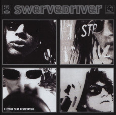 CD / Swervedriver / Ejector Seat Reservation
