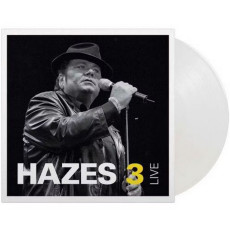 LP / Hazes Andre / Hazes 3 Live / Crystal Clear / Vinyl