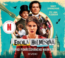 CD / Holomesov� Enola / P��pad poh�e�ovan�ho mark�ze / MP3