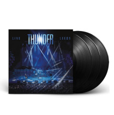3LP / Thunder / Live At Leed / Vinyl / 3LP
