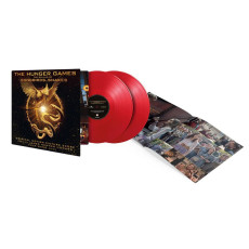 2LP / OST / Hunger Games Balled of Songbirds & Snakes / LTD / Red / Vinyl