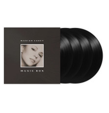 4LP / Carey Mariah / Music Box / 30th Anniversay Edition / Vinyl / 4LP