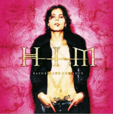 LP / Him / Razorblade Romance / Vinyl