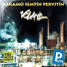 LP / Volant / Paramo Semtn Pervitn / Vinyl