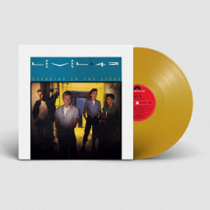 LP / Level 42 / Standing In The Light / Gold / Vinyl