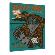 Blu-Ray / Idol Billy / State Line:Live At the Hoover Dam / Blu-Ray