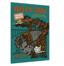 DVD / Idol Billy / State Line:Live At the Hoover Dam