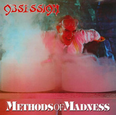 LP / Obsession / Methods Of Madness / White / Vinyl