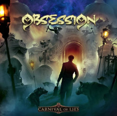 2LP / Obsession / Carnival Of Lies / Yellow / Vinyl / LP+7"