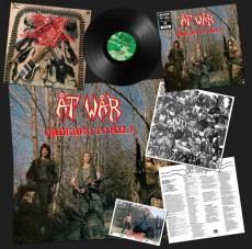LP / At War / Order To Kill / Vinyl