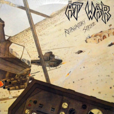 LP / At War / Retaliatory Strike / Vinyl