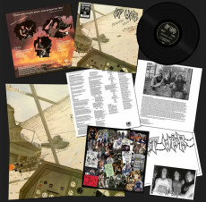 LP / At War / Retaliatory Strike / Vinyl