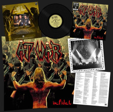 LP / At War / Infidel / Vinyl