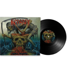 LP / Autopsy / Skull Grinder / Vinyl