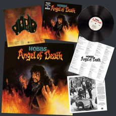 LP / Hobbs'Angel Of Death / Hobbs'Angel Of Death / Vinyl