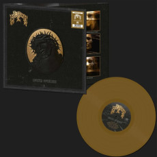 LP / Messiah / Christus Hypercubus / Gold / Vinyl