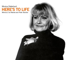 CD / Zetterlund Monica / Here's To Life-Monica Z.At Atlantis...