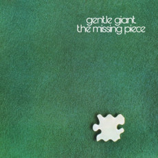 LP / Gentle Giant / Missing Piece / Steven Wilson Remix / Vinyl