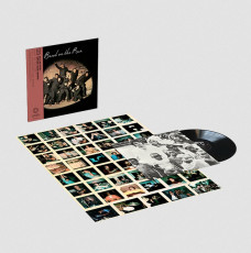 LP / McCartney Paul & Wings / Band On The Run / Half Speed / Vinyl