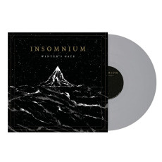 LP / Insomnium / Winter's Gate / Reedice 2024 / Grey / Vinyl