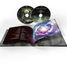 2CD / Whom Gods Destroy / Insanium / 2CD / Mediabook