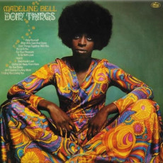 LP / Bell Madeline / Doin' Things / Transparent Green / Vinyl