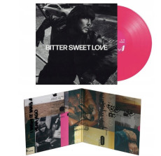 LP / Arthur James / Bitter Sweet Love / Coloured / Vinyl