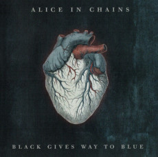 CD / Alice In Chains / Black Gives Way To Blue