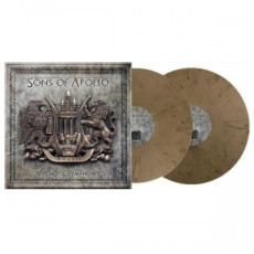 2LP / Sons Of Apollo / Psychotic Symphony / 180gr / Gold,Black / Vinyl / 2LP