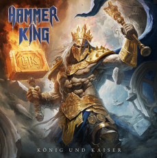 CD / Hammer King / Konig & Kaiser / Digipack