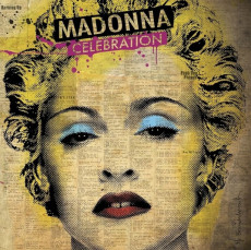 4LP / Madonna / Celebration / Vinyl / 4LP