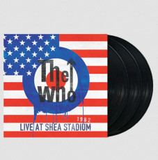 3LP / Who / Live At Shea Stadium 1982 / Vinyl / 3LP