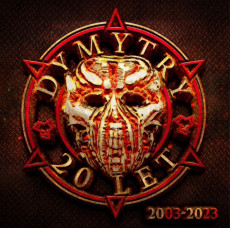 2CD / Dymytry / 20 let:2003-2023 / Best Of / 2CD