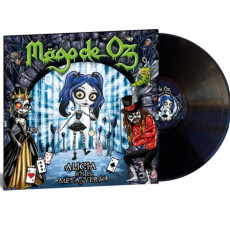 LP / Mago De Oz / Alicia En El Metalverso / Vinyl