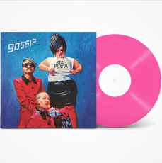 LP / Gossip / Real Power / Pink / Vinyl