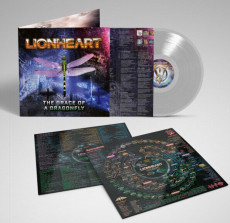 LP / Lionheart / Grace of a Dragonfly / Coloured / Vinyl