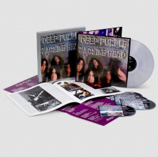 LP/CD / Deep Purple / Machine Head / Deluxe / BoxSet / LP+3CD+Blu-Ray / Vinyl