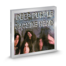 LP/CD / Deep Purple / Machine Head / Deluxe / BoxSet / LP+3CD+Blu-Ray / Vinyl