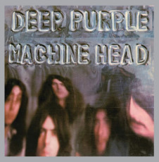LP/CD / Deep Purple / Machine Head / Deluxe / BoxSet / LP+3CD+Blu-Ray / Vinyl