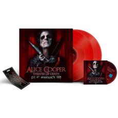 LP/DVD / Cooper Alice / Theatre of Death / Live At Hammersmith 2009 / Vinyl