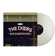 LP / Doors / Live In Seattle 1970 / Vinyl