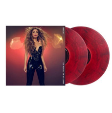 2LP / Shakira / Las Mujeres Ya No Lloran / Ruby Red / Vinyl / 2LP