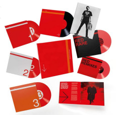 6LP / Clarke Dave / Archive One / Red Series / Vinyl / 6LP